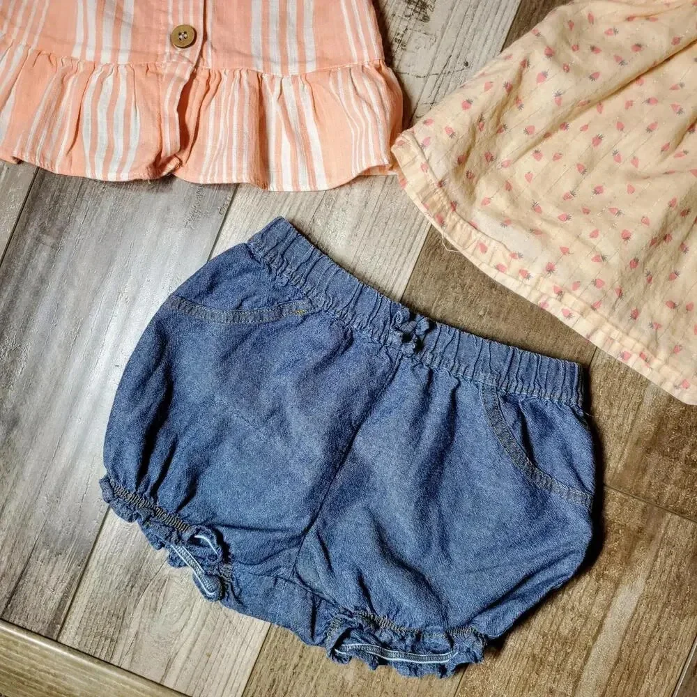 Jessica Simpson Toddler Girl 24M Clothing Bundle